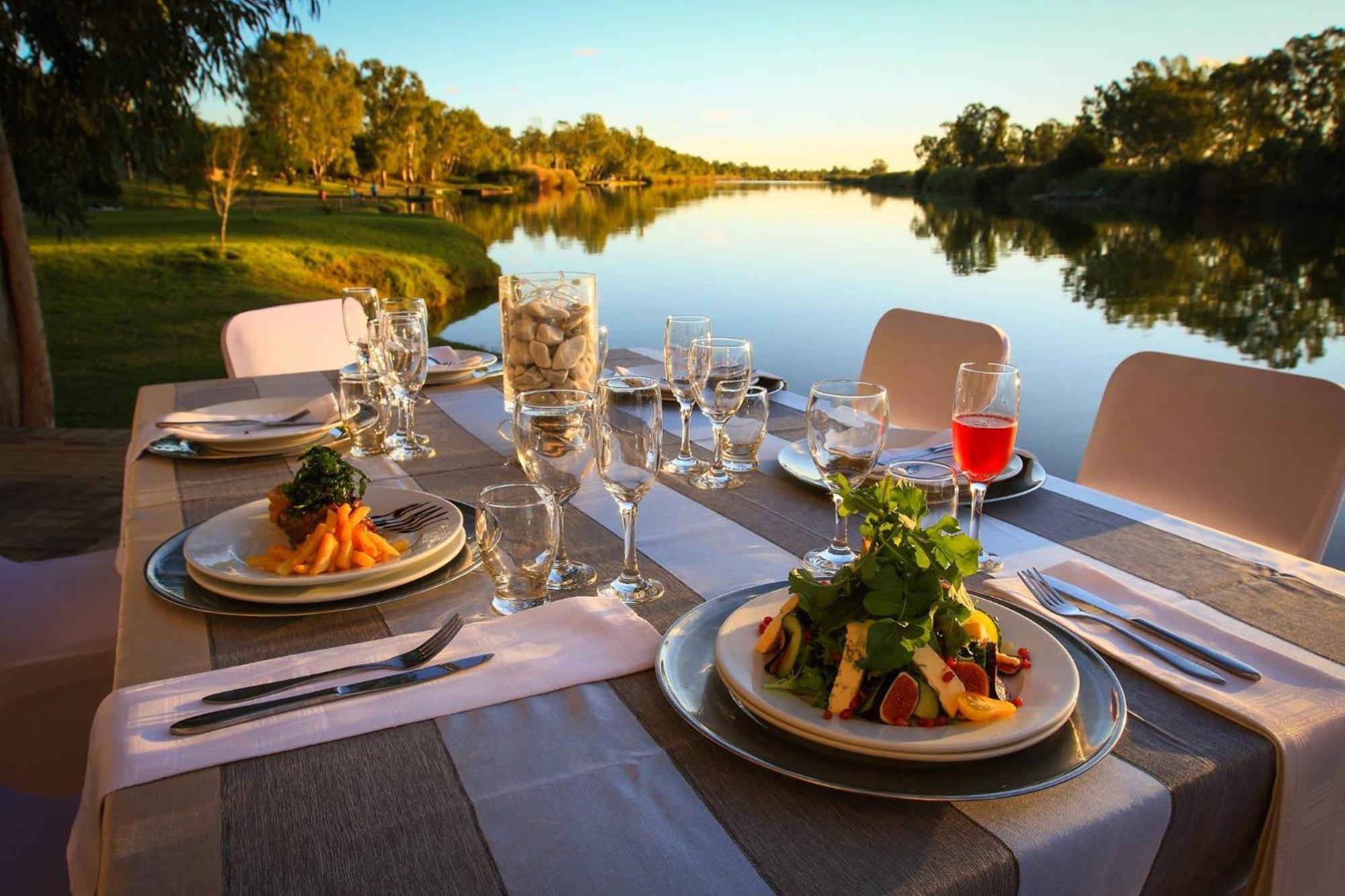 Broadwater River Estate Douglas Exterior foto