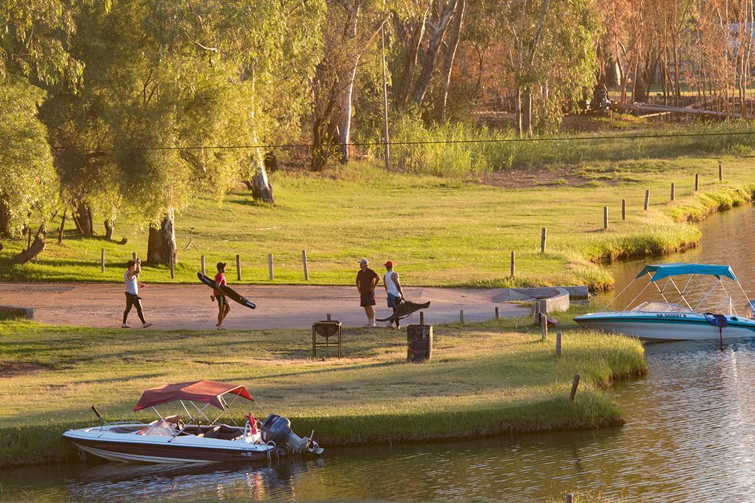 Broadwater River Estate Douglas Exterior foto